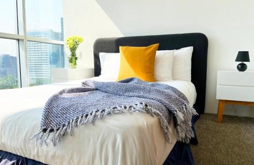 Granada Apartment | Beguest Polanco 1 BR WSH DRY Terrace