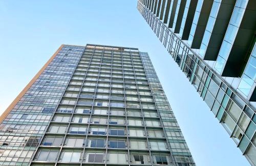 Granada Apartment | Beguest Polanco 1 BR WSH DRY Terrace
