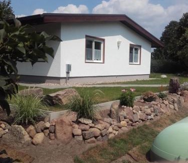 Plauerhagen House | Behaglicher Bungalow für Mensch und Hund