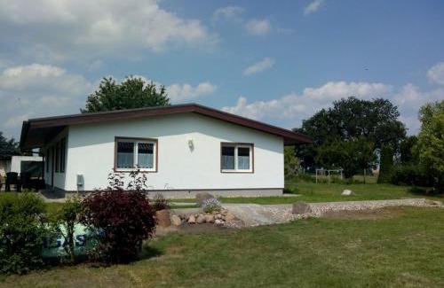 Plauerhagen House | Behaglicher Bungalow für Mensch und Hund