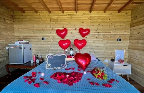 Medellin Ski Chalet | BeHappy Glamping