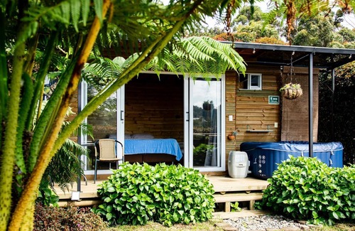 Medellin Ski Chalet | BeHappy Glamping