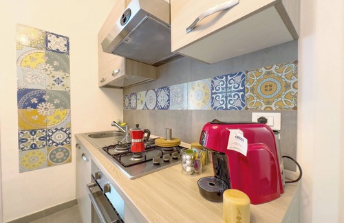 Santo Stefano Apartment | Behappyg Apartment
