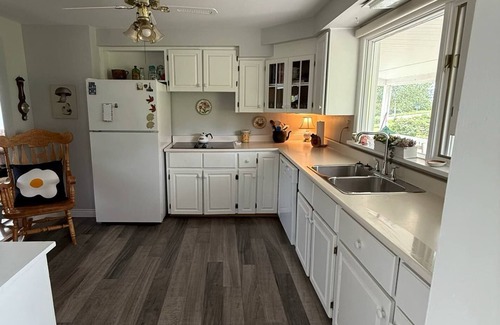 Sand Point House | Behie House - charming home on the Strait of Canso
