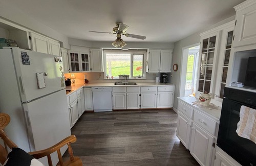 Sand Point House | Behie House - charming home on the Strait of Canso