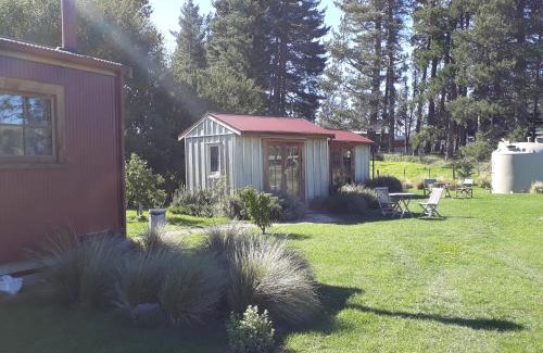 Waipiata Bed & Breakfast | Behind the Bike Sheds