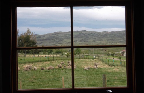 Waipiata Bed & Breakfast | Behind the Bike sheds