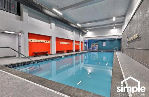 Killington House | Behnke Family Retreat, Mountain View 1BR-1BA Condo at Mountain Green Resort, Ski Shuttle