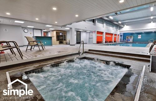 Killington House | Behnke Family Retreat, Mountain View 1BR-1BA Condo at Mountain Green Resort, Ski Shuttle