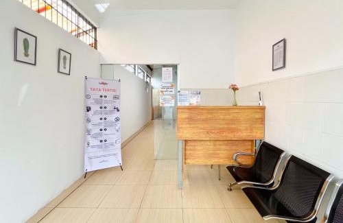 Waru Hotel | Behomy Waru Sidoarjo