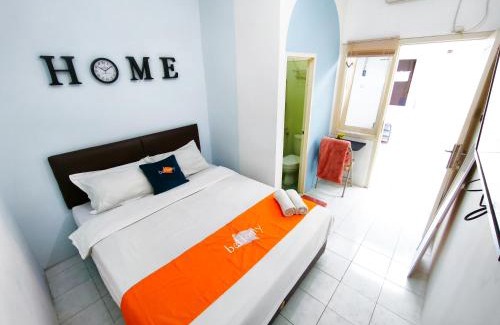 Waru Hotel | Behomy Waru Sidoarjo