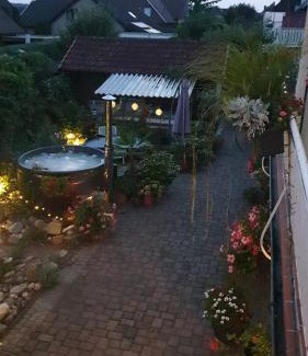 Bad Bentheim Apartment | Bei Bille und Jan
