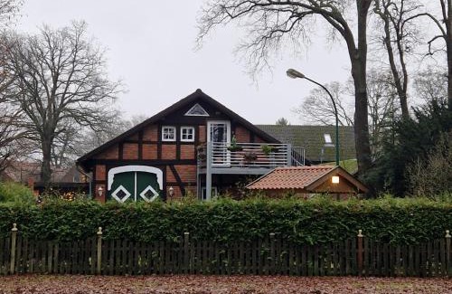 Dreeke/Makel House | Bei Conny und Bernd