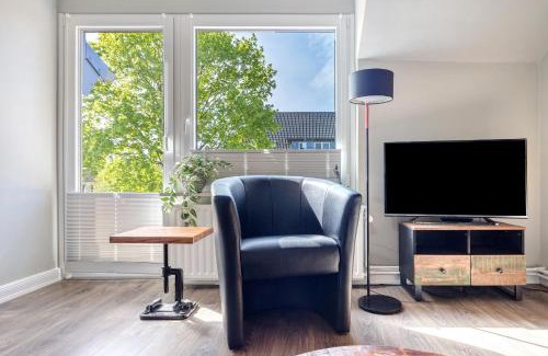 Iserbrook Apartment | Bei der alten Keksfabrik