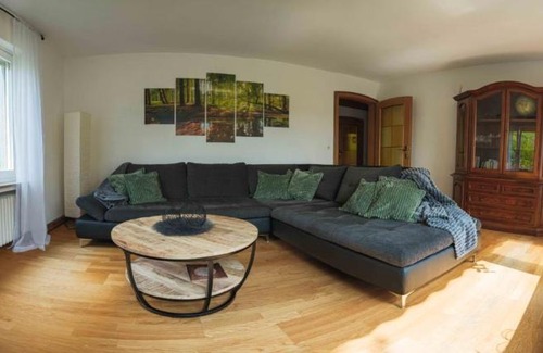 Birkelback House | Bei Fuchses am Wisentpfad