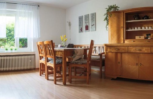 Birkelback House | Bei Fuchses am Wisentpfad
