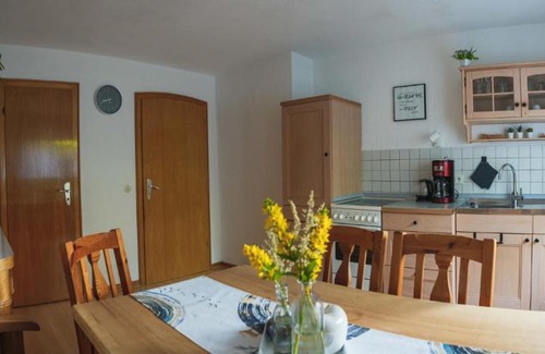 Birkelback House | Bei Fuchses am Wisentpfad