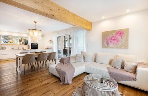 Miltach Apartment | bei Thérèse - Obergeschoss