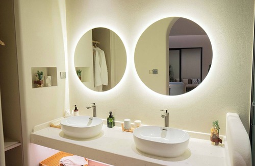 Sanpu Hotel | Beifei Garden Majestic Great Wall View