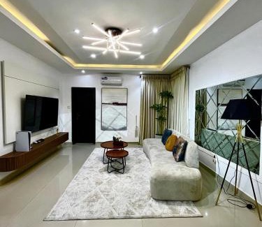 Kwoi Apartment | Beige Haven by sunstell realty