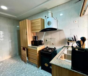 Kwoi Apartment | Beige Haven by sunstell realty