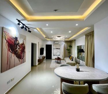 Kwoi Apartment | Beige Haven by sunstell realty