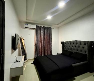 Kwoi Apartment | Beige Haven by sunstell realty