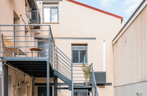 Saint-Roch - Badouillere - Chavanelle Apartment | Beige Hospitalité - Betty - Duplex 4 places