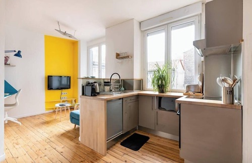 Cret de Roc Apartment | Beige Hospitalité - Classe et Cosy