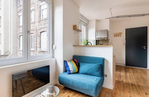 Cret de Roc Apartment | Beige Hospitalité - Classe et Cosy