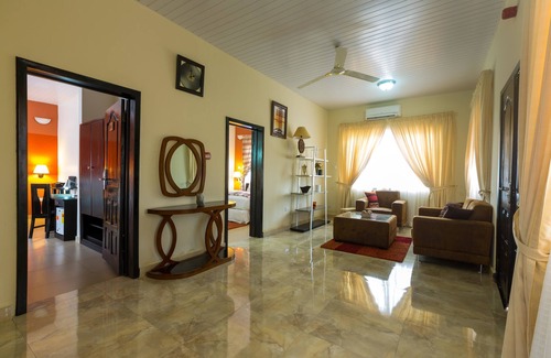 New Abirem Hotel | Beige Village Golf Resort & Spa