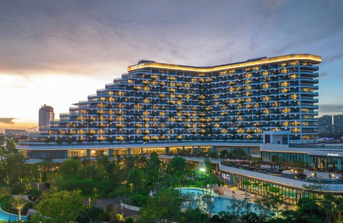 Yinhai Hotel | Beihai Marriott Resort