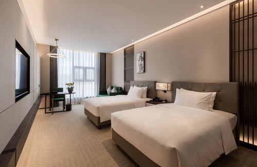 Yinhai Hotel | BEIHAI PUREJOY HOTEL