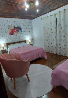Jardim Nova Suica House | Beija Flor Aconchego