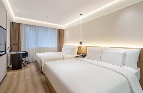 Panjiayuan Hotel | Beijing Anzhenxiyue Hotel