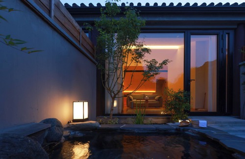Pingxifu House | Beijing Aqua City YiPiao Hot Spring Resort