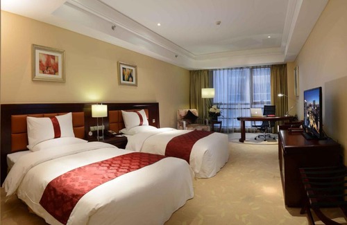 Middle Chaoyang Hotel | Beijing Baifuyi Hotel