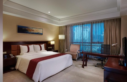 Middle Chaoyang Hotel | Beijing Baifuyi Hotel