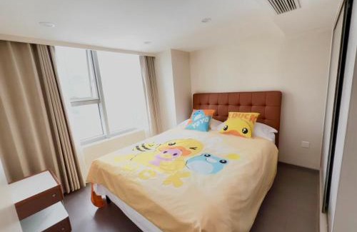 Guomao Hotel | Beijing Chateau Lizhi Apartment Hotel
