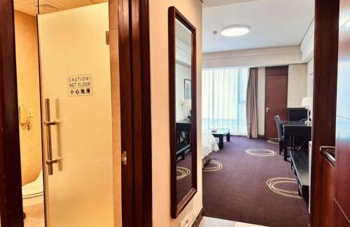 Guomao Hotel | Beijing Chateau Lizhi Apartment Hotel