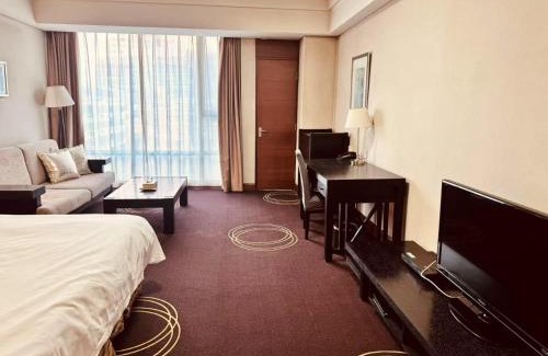 Guomao Hotel | Beijing Chateau Lizhi Apartment Hotel