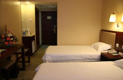 Chongwen Hotel | Beijing Chong Wen Men Hotel