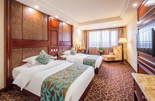 Xuanwu Hotel | Beijing Commercial Business Hotel