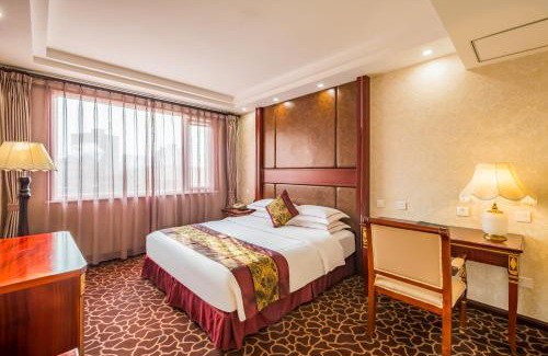 Xuanwu Hotel | Beijing Commercial Business Hotel