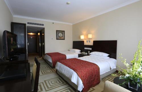 Asian Games Village Hotel | Beijing Continental Grand Hotel
