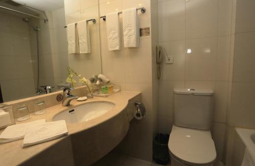 Asian Games Village Hotel | Beijing Continental Grand Hotel