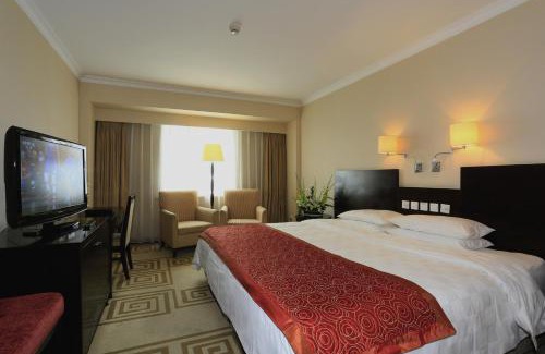 Asian Games Village Hotel | Beijing Continental Grand Hotel