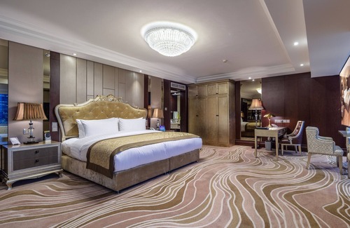North Chaoyang Hotel | Beijing Continental Grand Hotel
