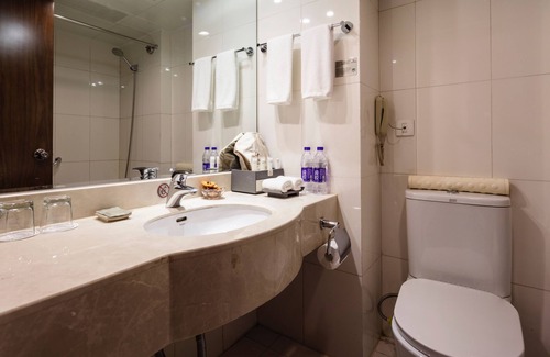 North Chaoyang Hotel | Beijing Continental Grand Hotel