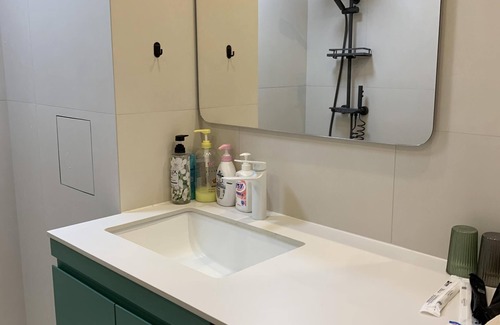 Shuangjing Bed & Breakfast | Beijing cozy apartment with Queen bed